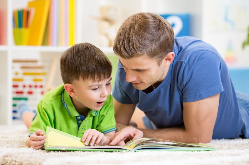 Vorlesen für Grundschüler