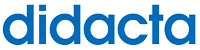 didacta logo in blau