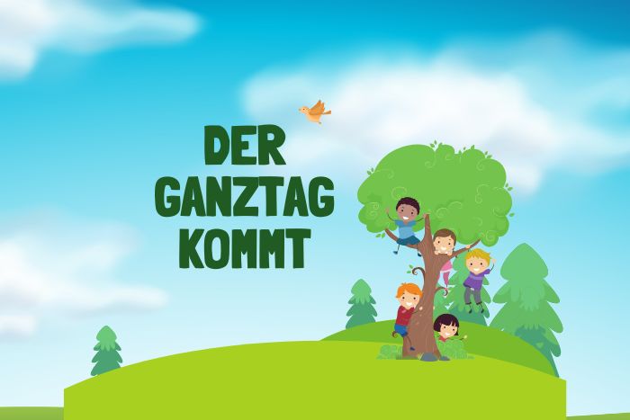 Grundschulplaner und Lerntagebücher sind auch im Ganztag bereits ab Klasse 1 einsetzbar