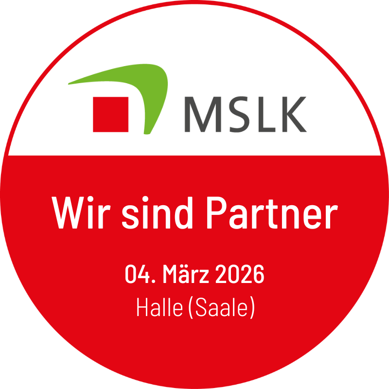 Logo des MSLK Mitteldeutscher Schulkongress 2026