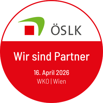 ÖSLK Österreichischer Schulleitungskongress 2026 Logo